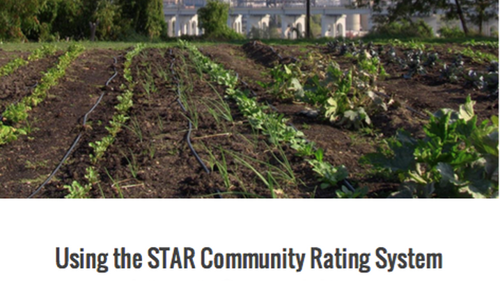 New Publication Using The Star Community Rating System To Integrate